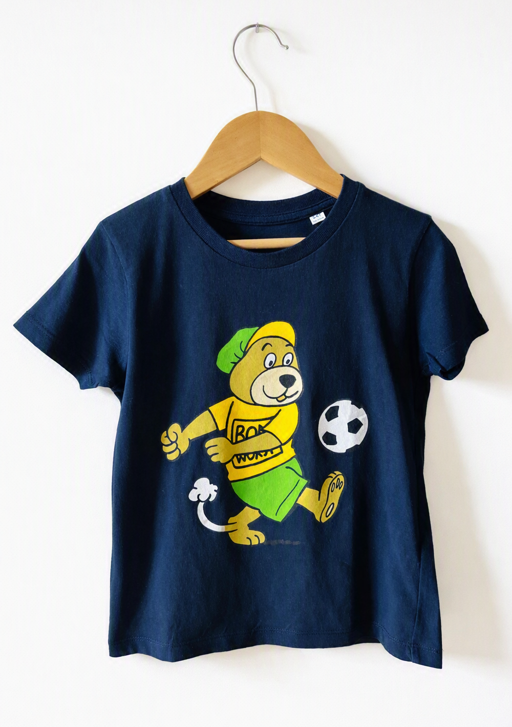 T-shirt F.C. De kampioenen