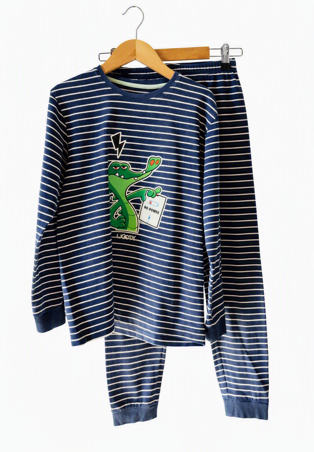 Pyjama Woody