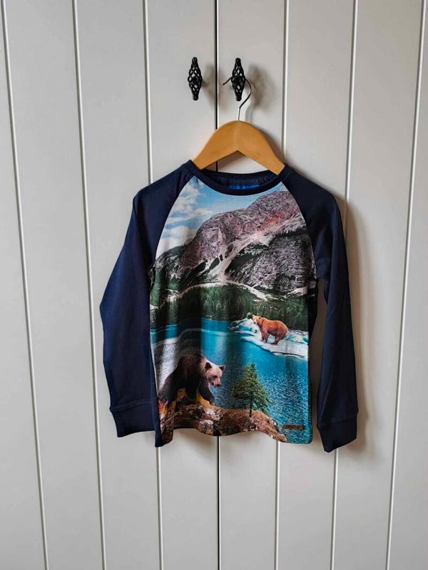 Longsleeve Someone