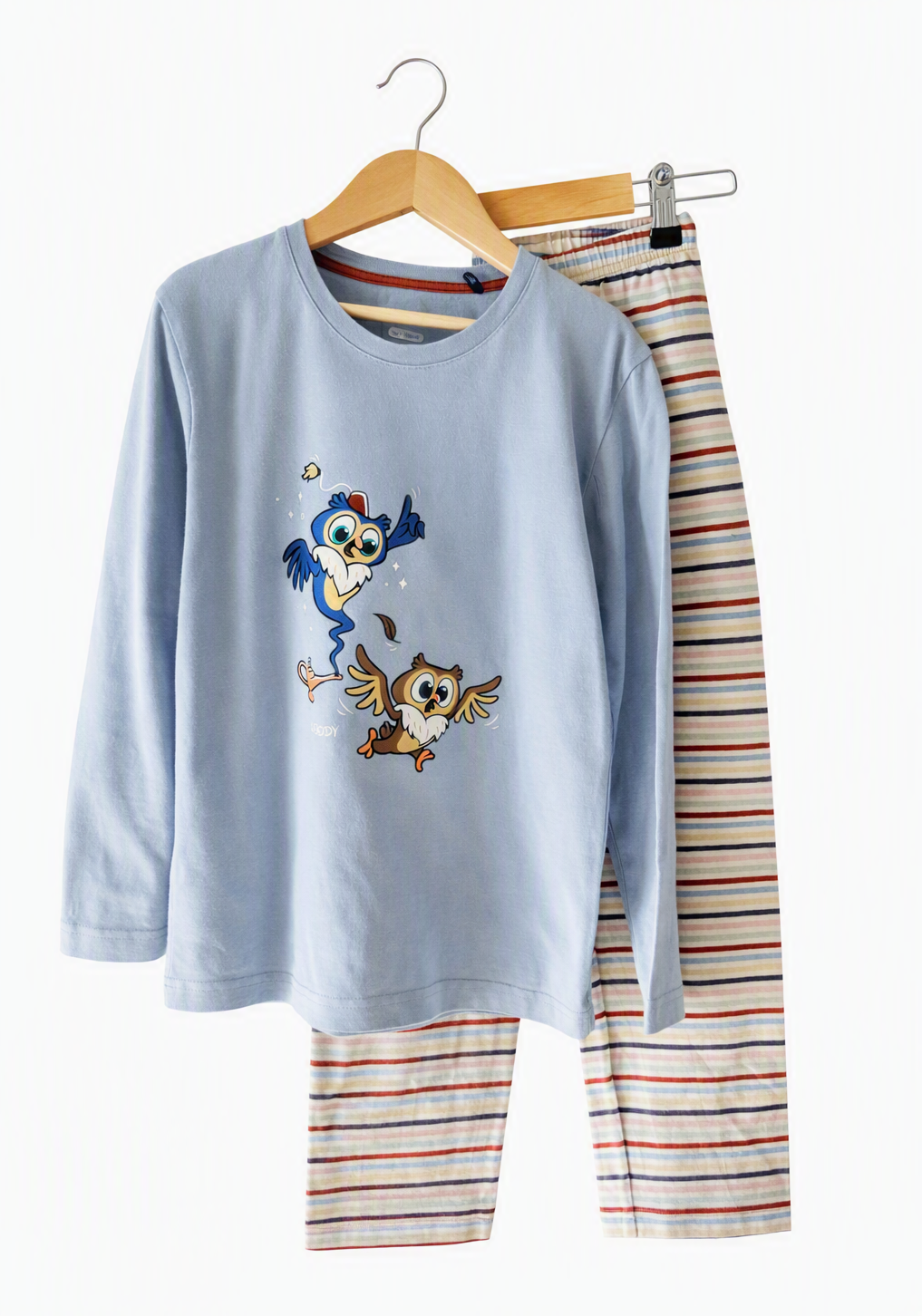 Pyjama Woody