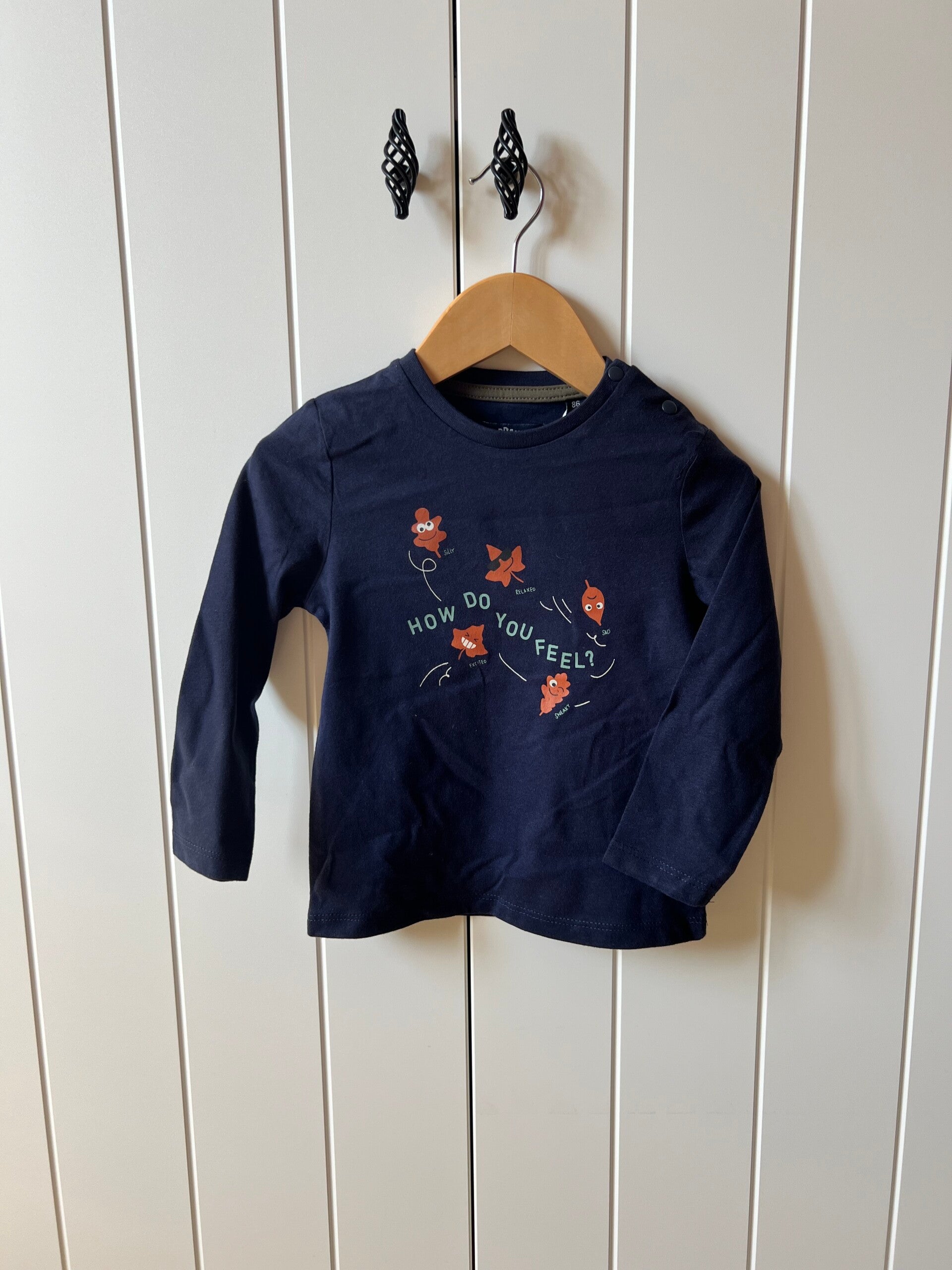 Longsleeve Urban Wave