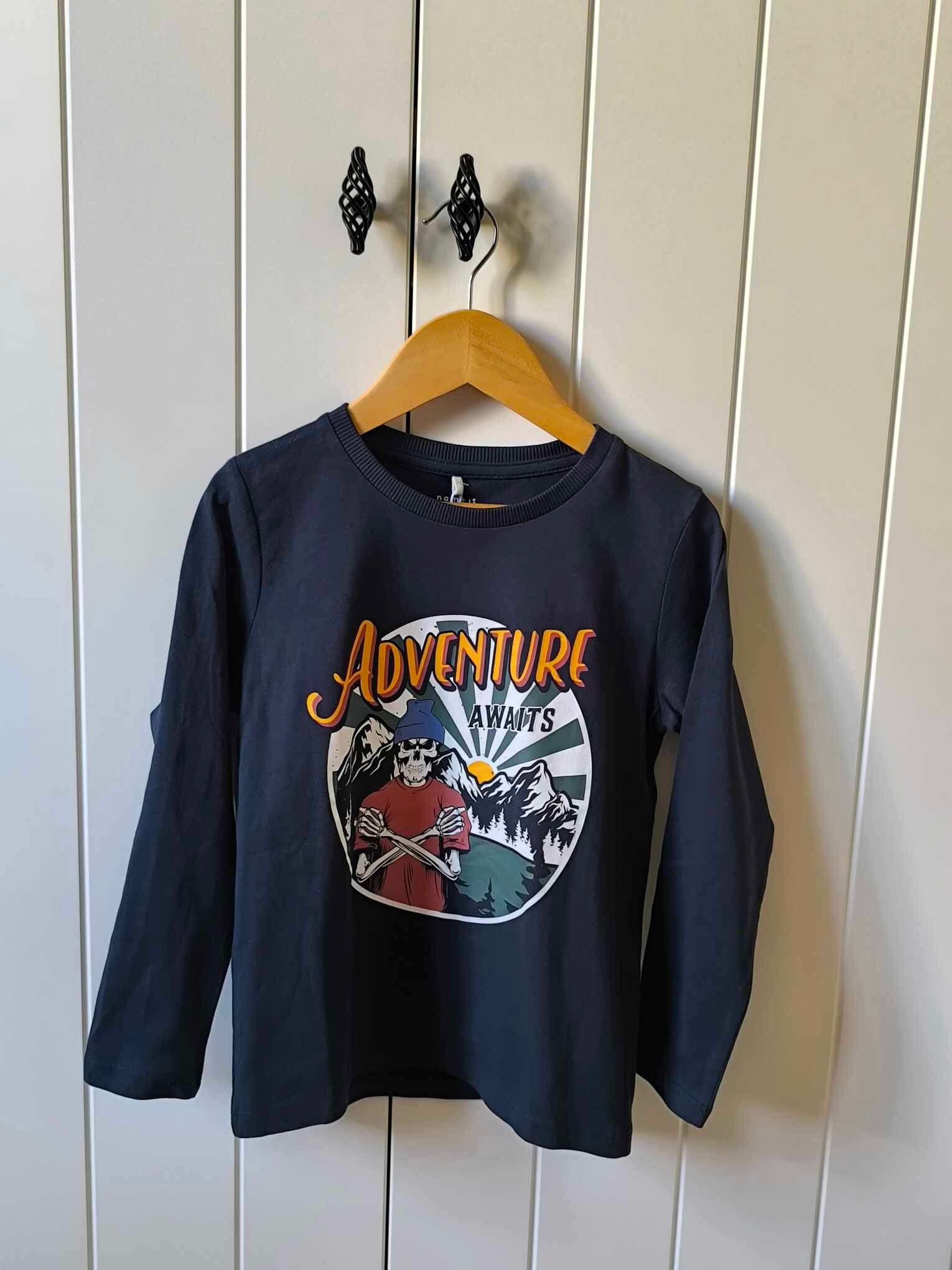 Longsleeve Name it