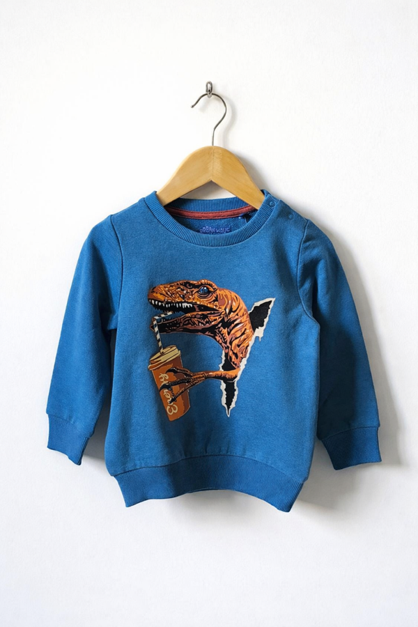 Sweater Urban Wave
