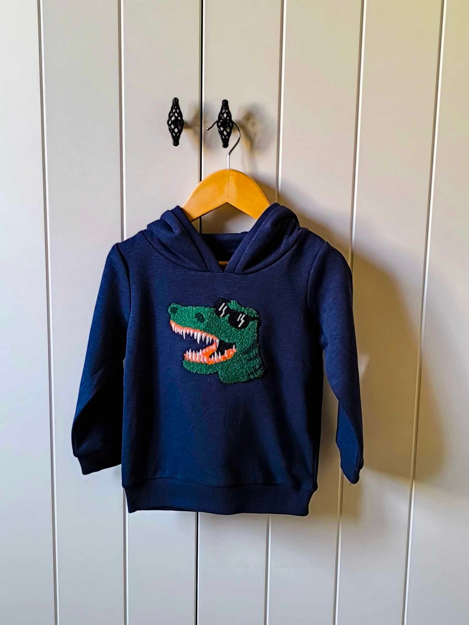 Hoodie Urban Wave
