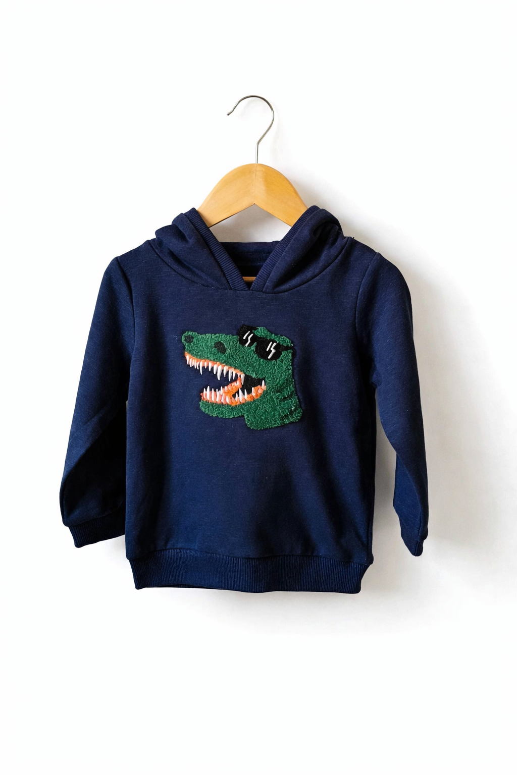 Hoodie Urban Wave