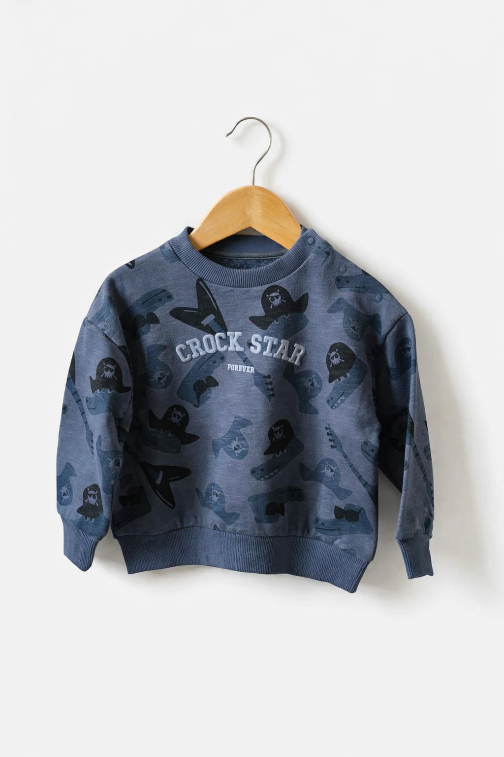 Sweater Urban Wave