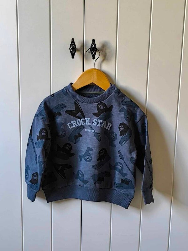 Sweater Urban Wave