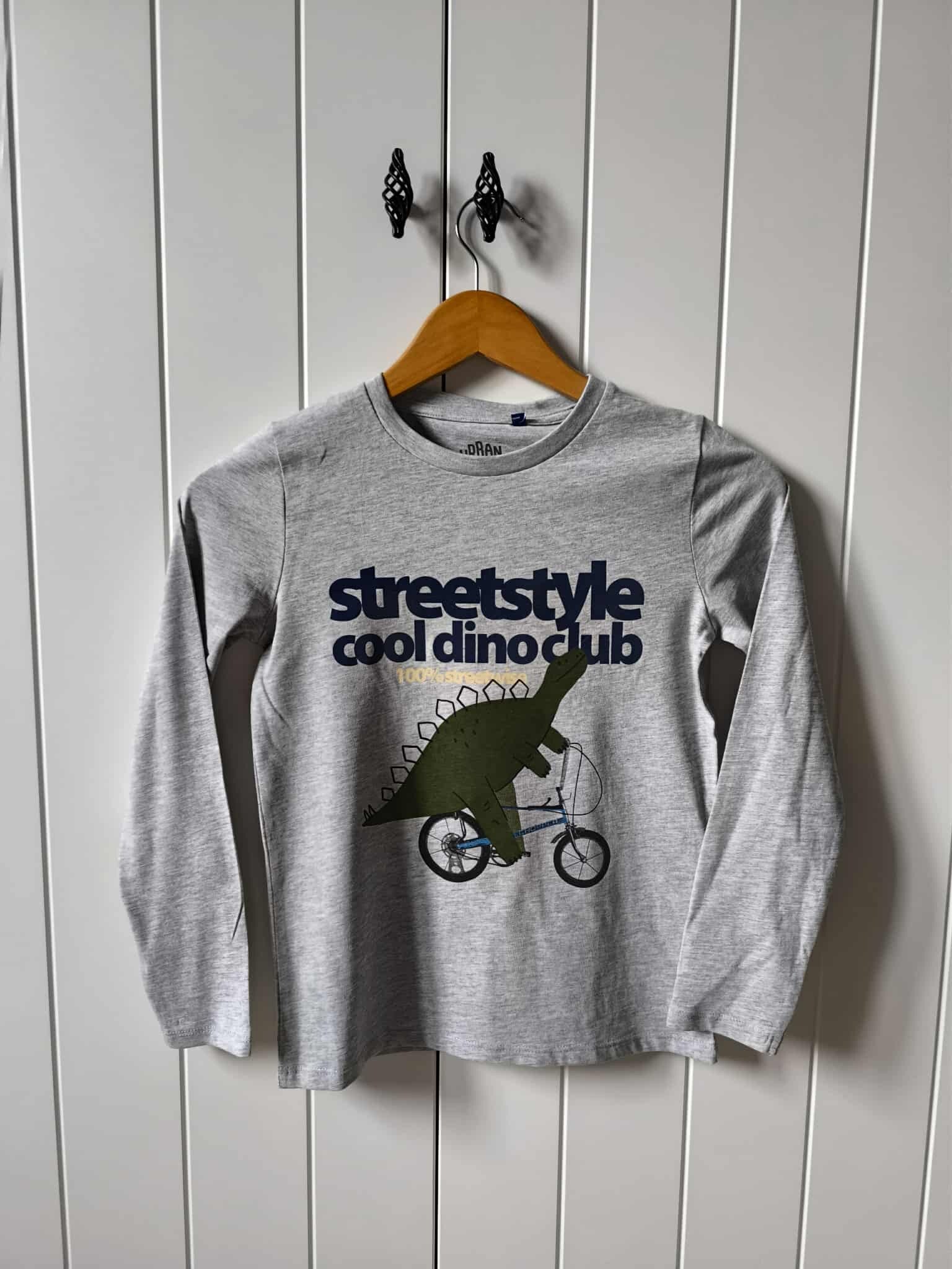 Longsleeve Urban Wave