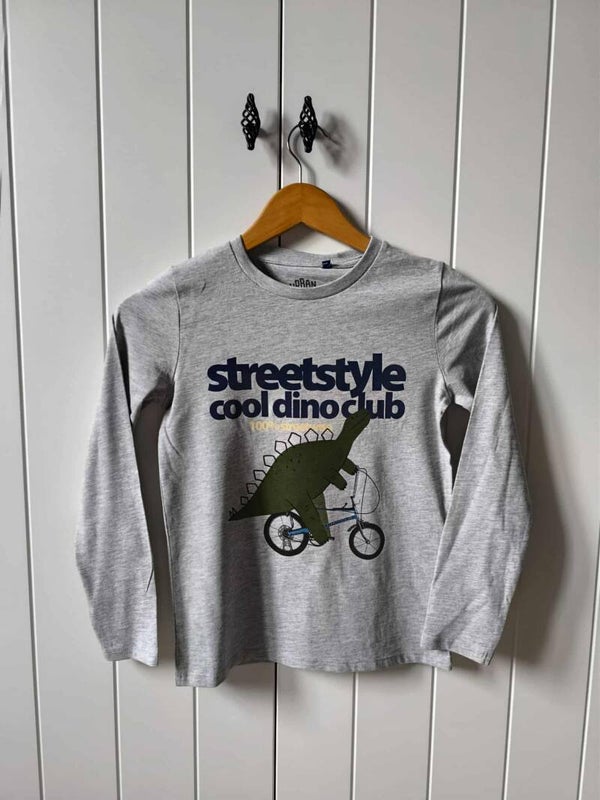 Longsleeve Urban Wave