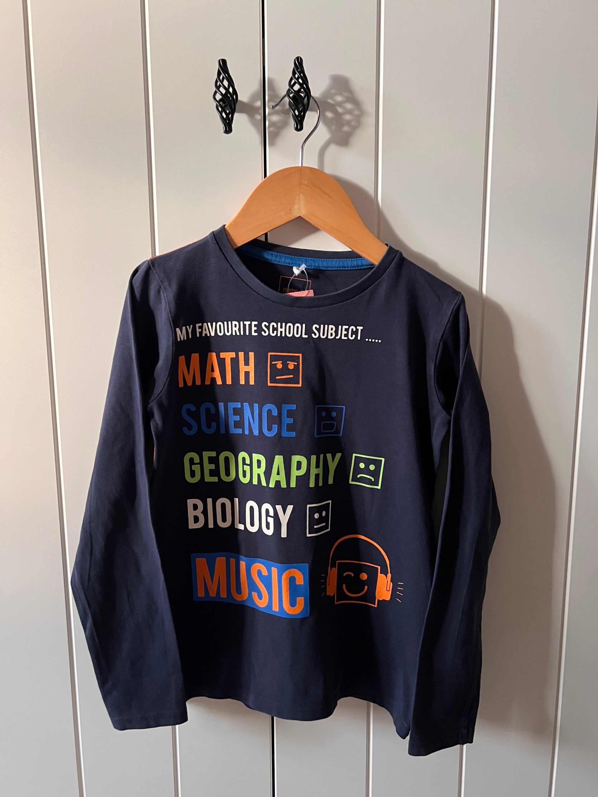 Longsleeve Name it