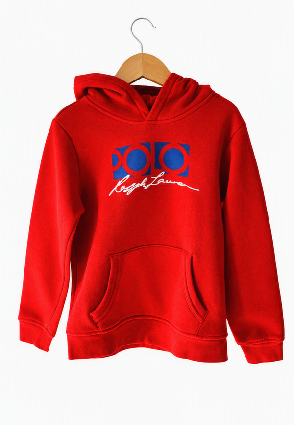 Hoodie Ralph Lauren