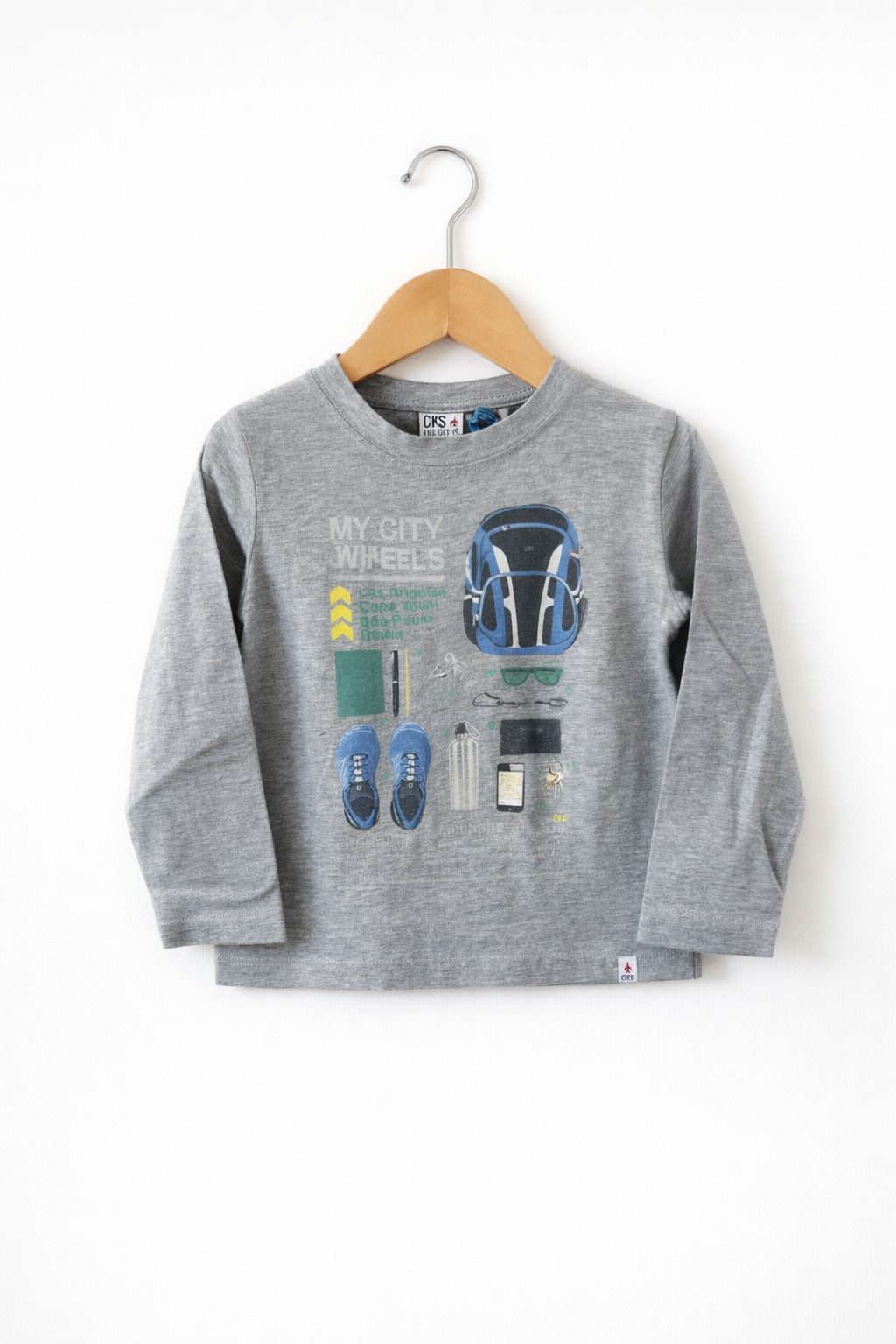 Longsleeve CKS