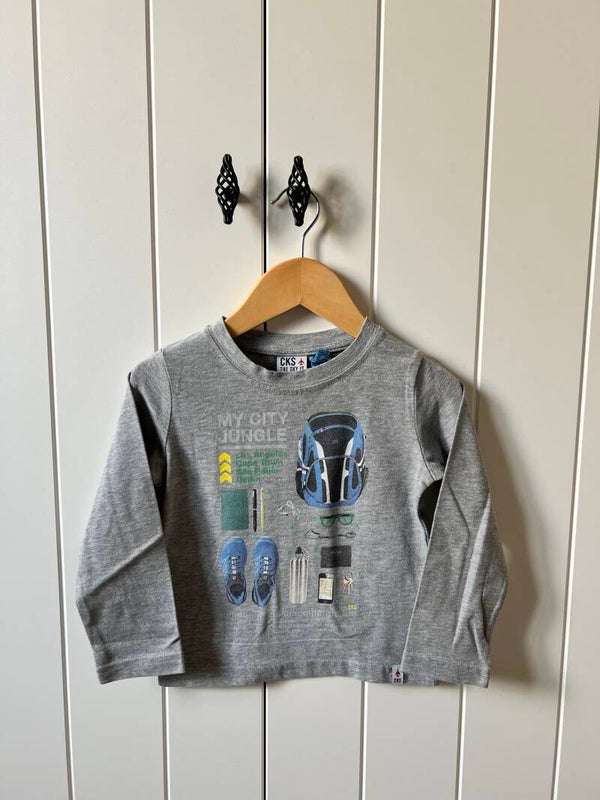Longsleeve CKS