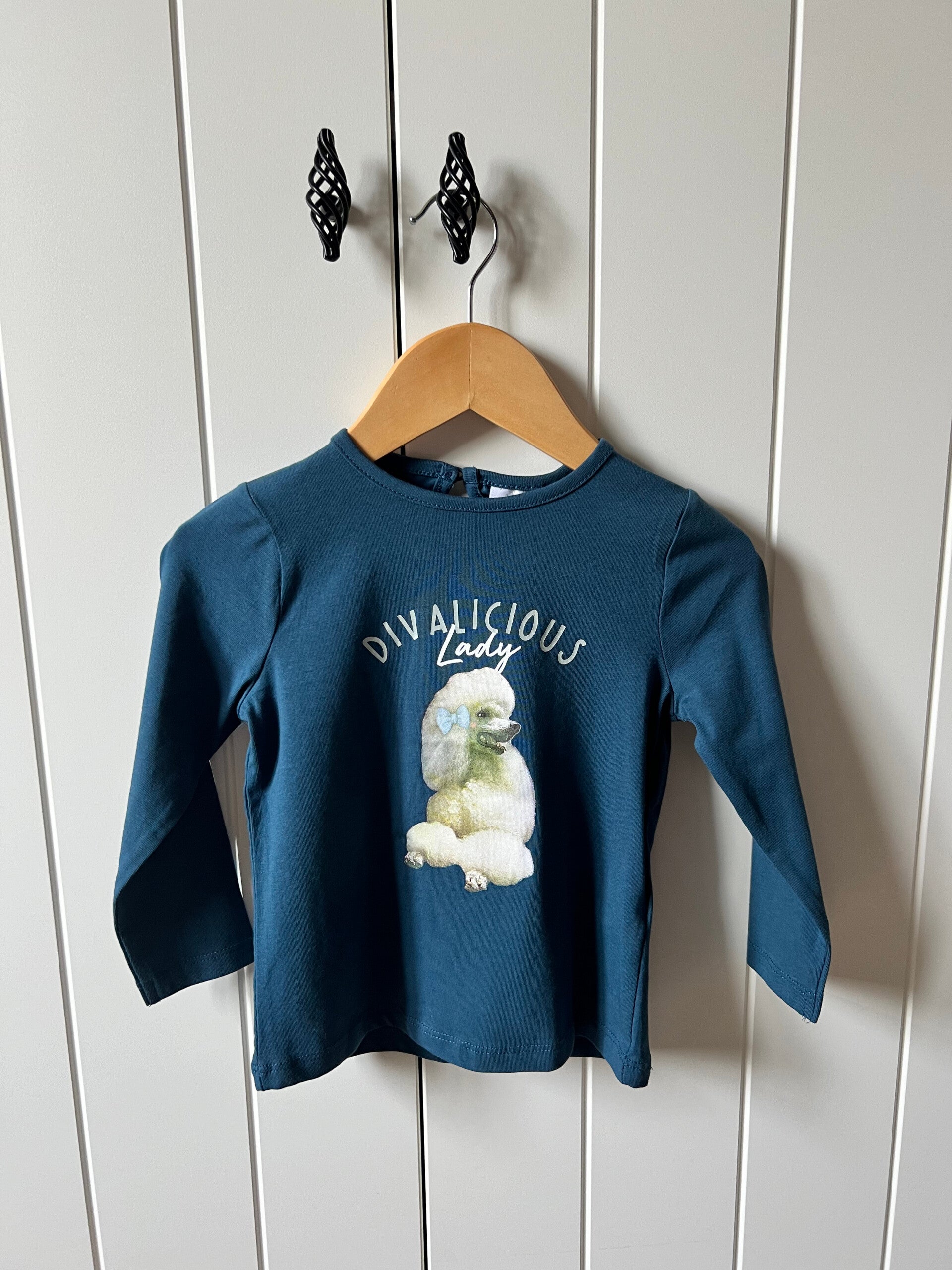 Longsleeve Frizzle