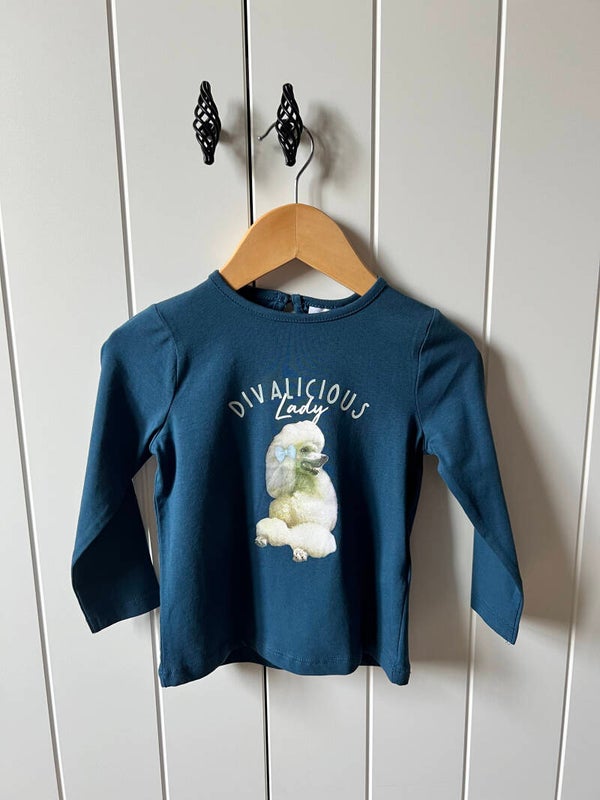 Longsleeve Frizzle
