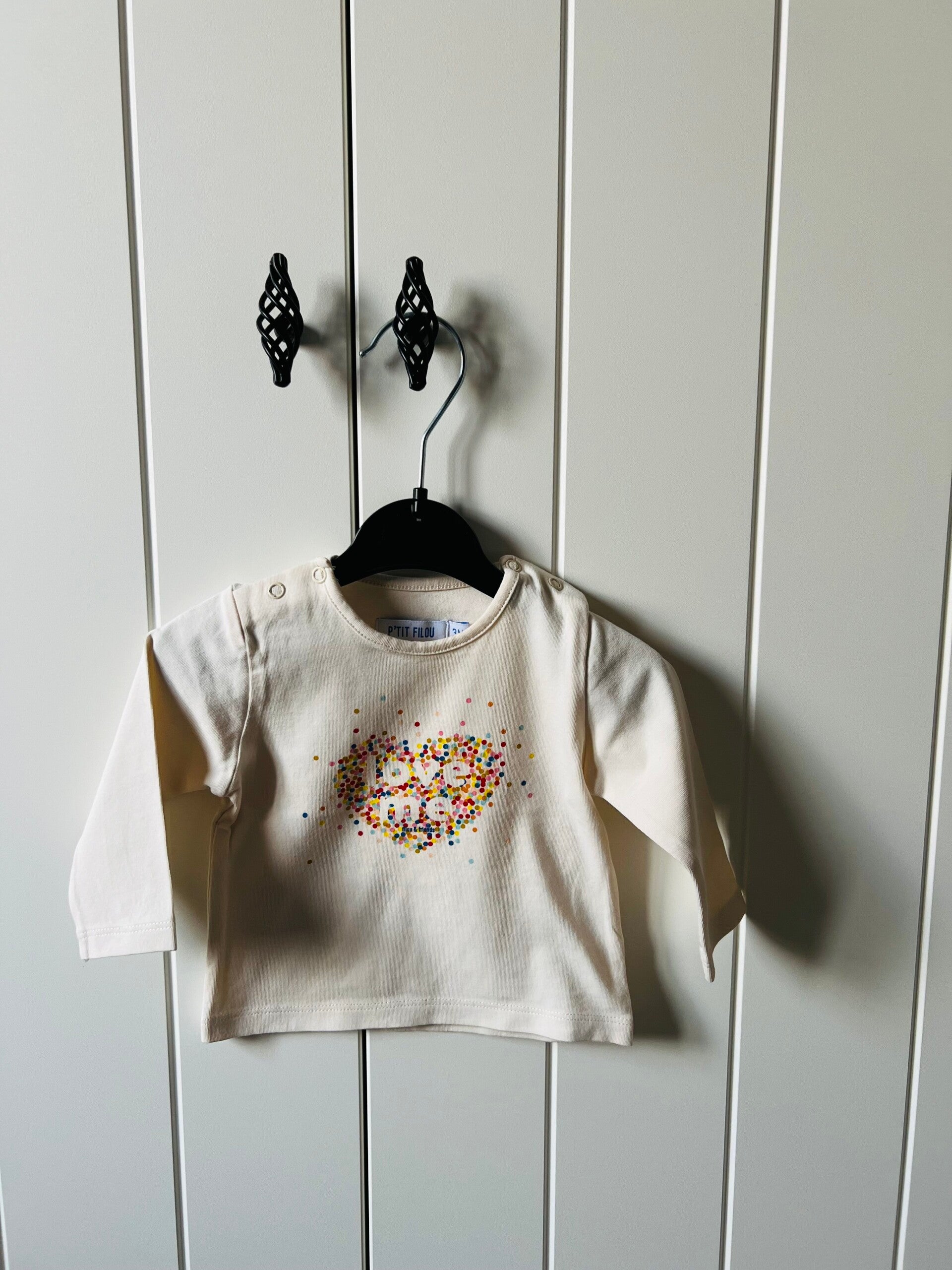 Longsleeve P'tit filou