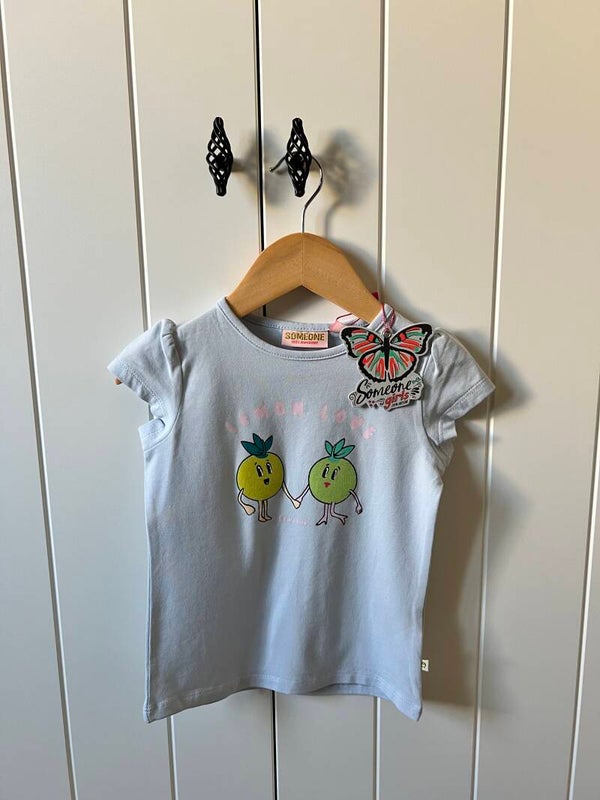 T-shirt Someone
