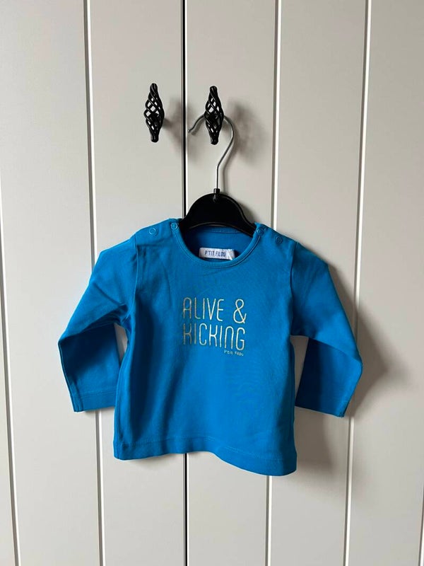 Longsleeve P'tit filou