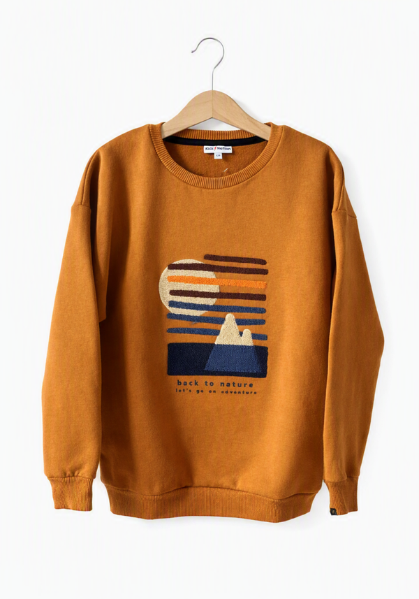 Sweater Kidz Nation