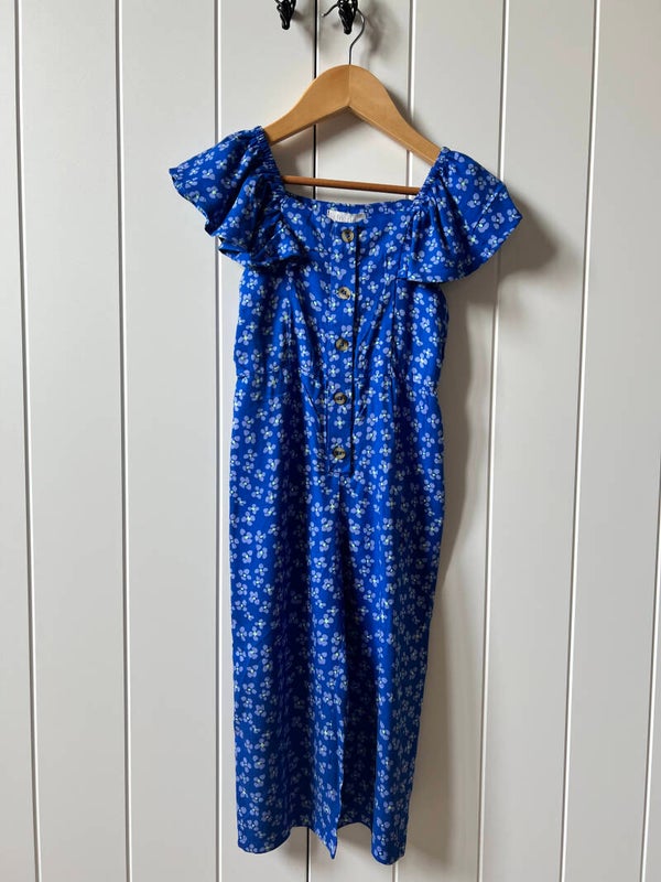 Jumpsuit Frizzle
