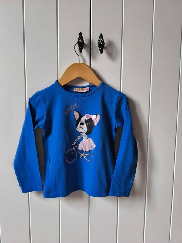 Longsleeve Someone