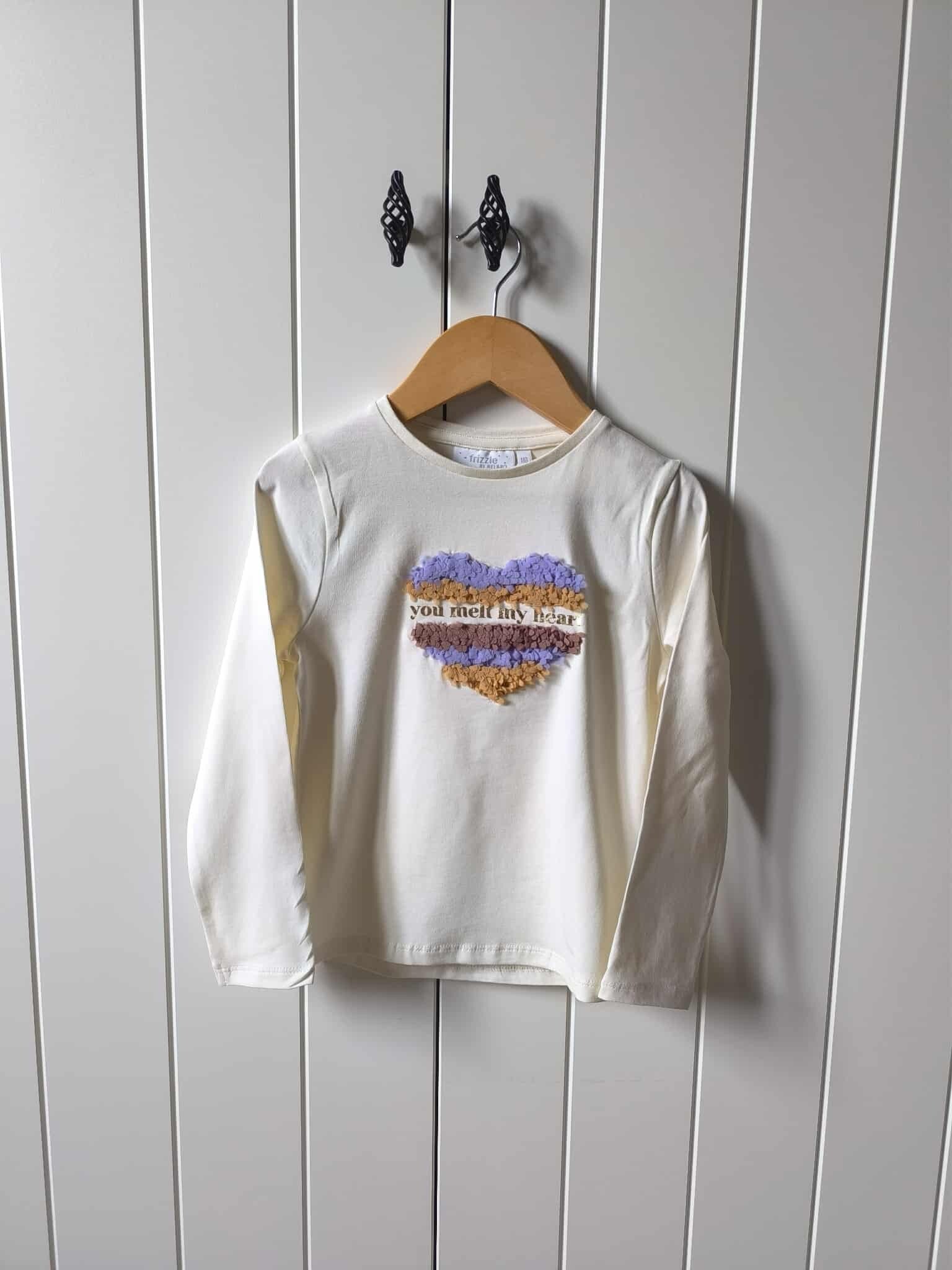 Longsleeve Frizzle