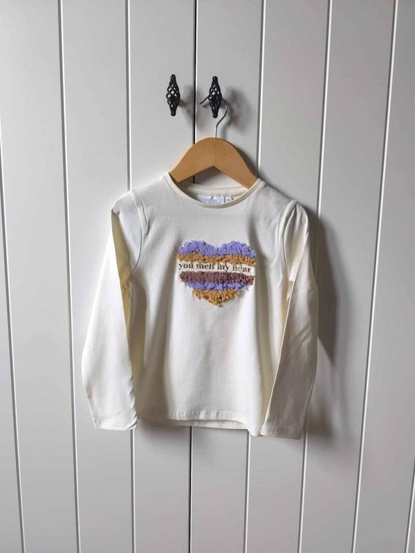 Longsleeve Frizzle