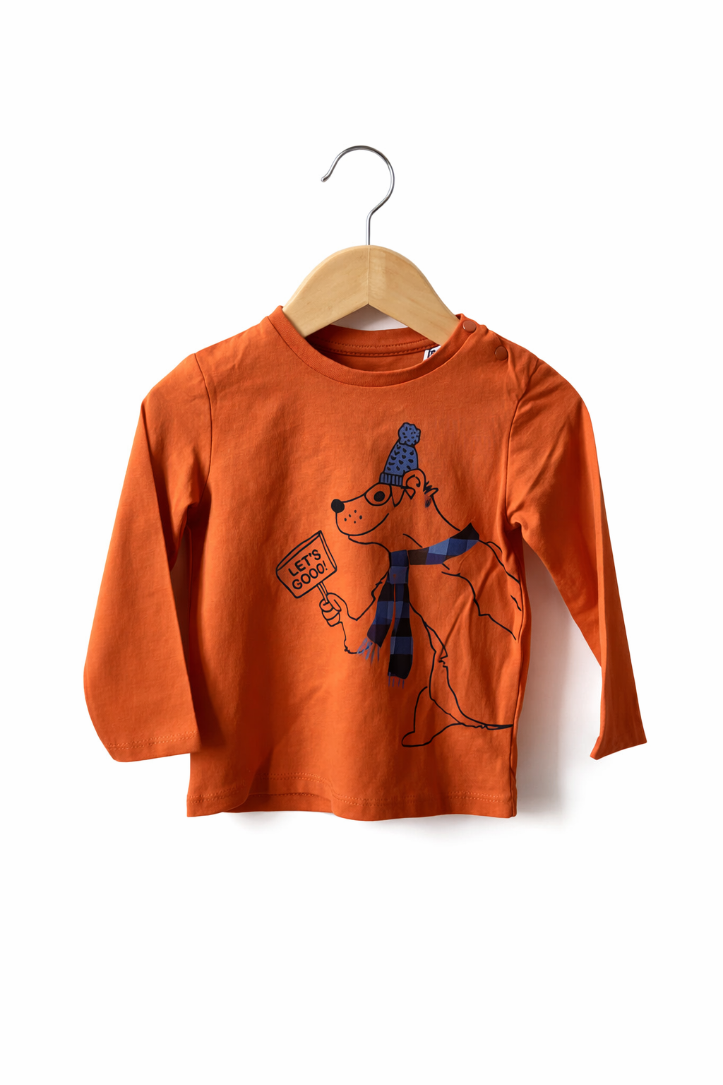 Longsleeve Urban Wave