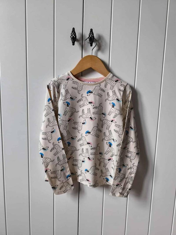 Longsleeve Frizzle