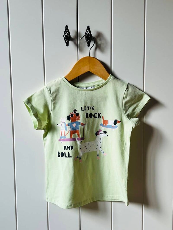 T-shirt Frizzle