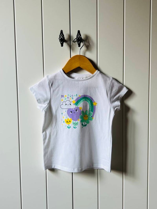 T-shirt Frizzle