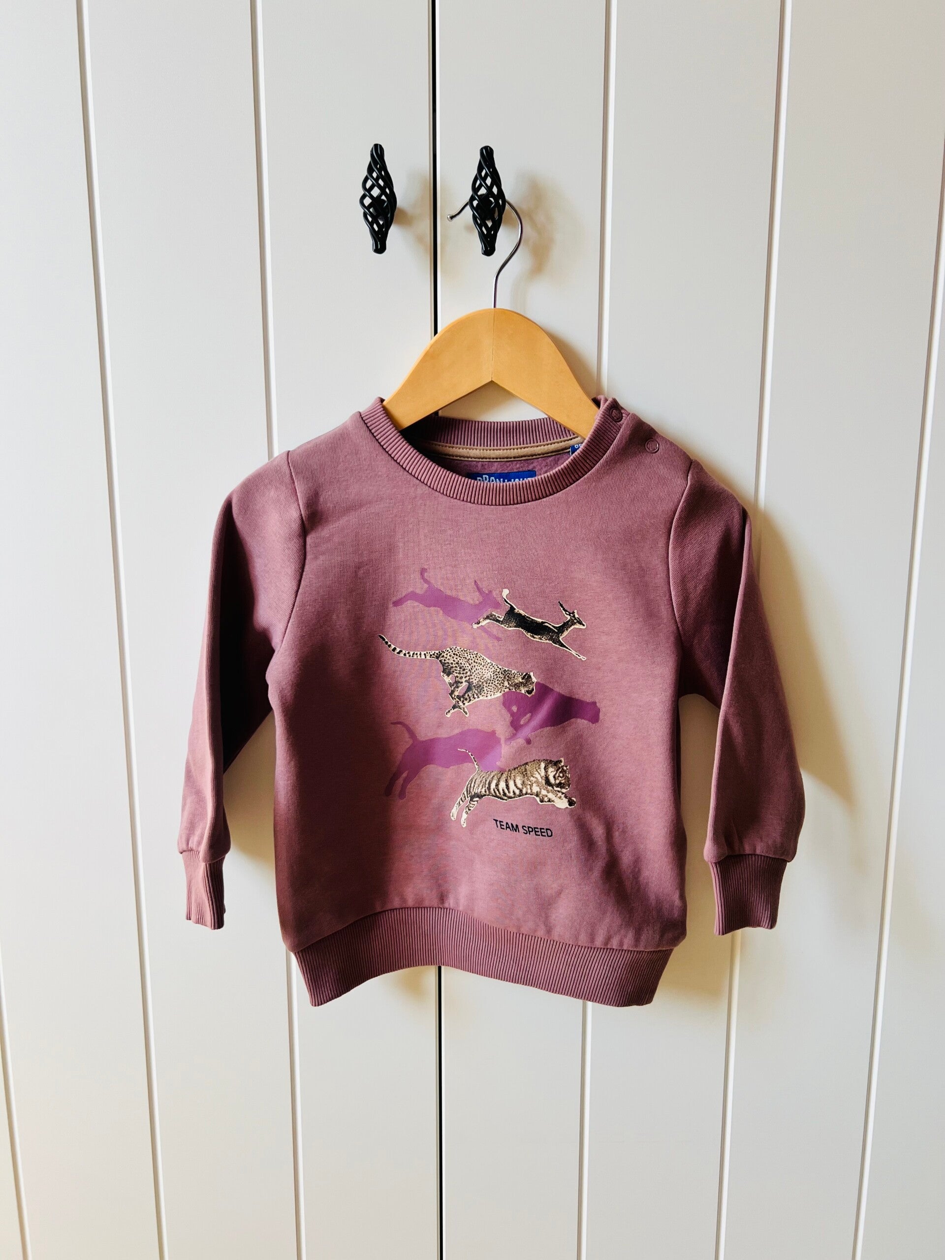 Sweater Urban Wave