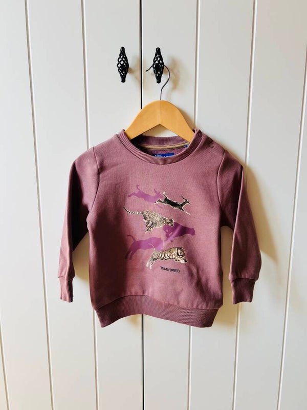 Sweater Urban Wave