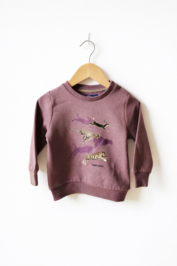Sweater Urban Wave