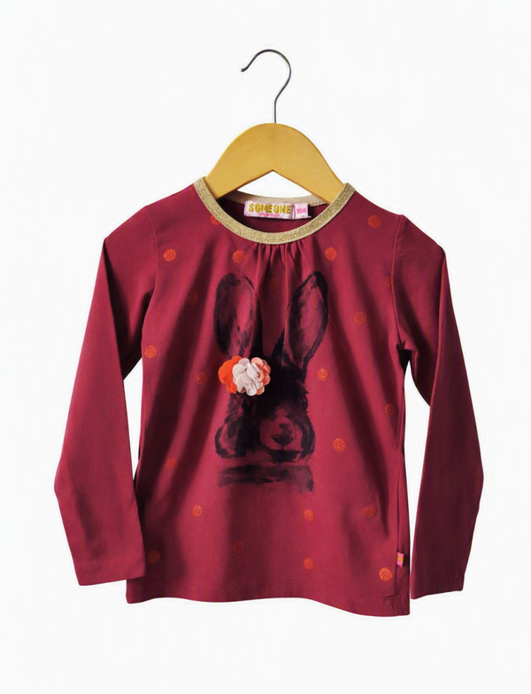 Longsleeve Someone