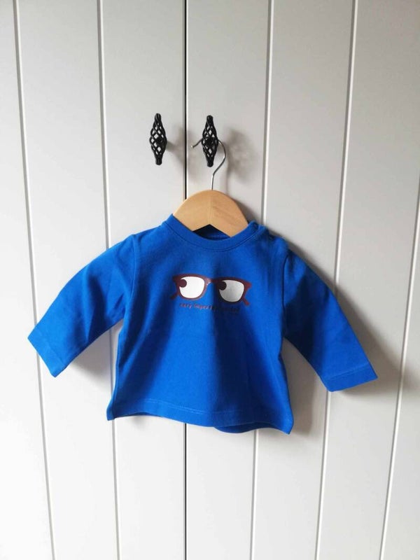 Longsleeve P'tit filou