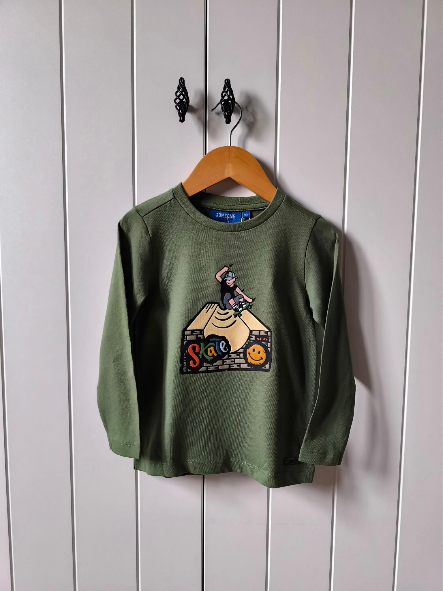 Longsleeve Someone