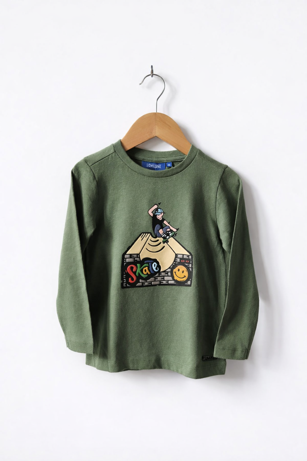 Longsleeve Someone