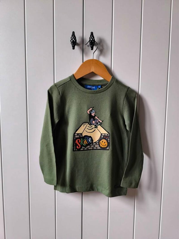 Longsleeve Someone