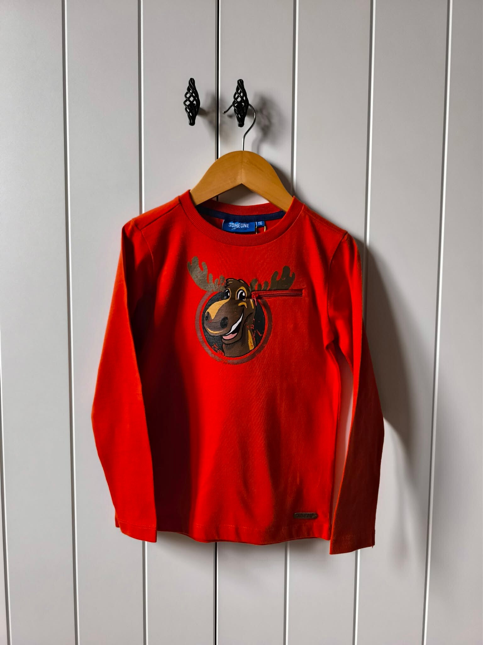 Longsleeve Someone