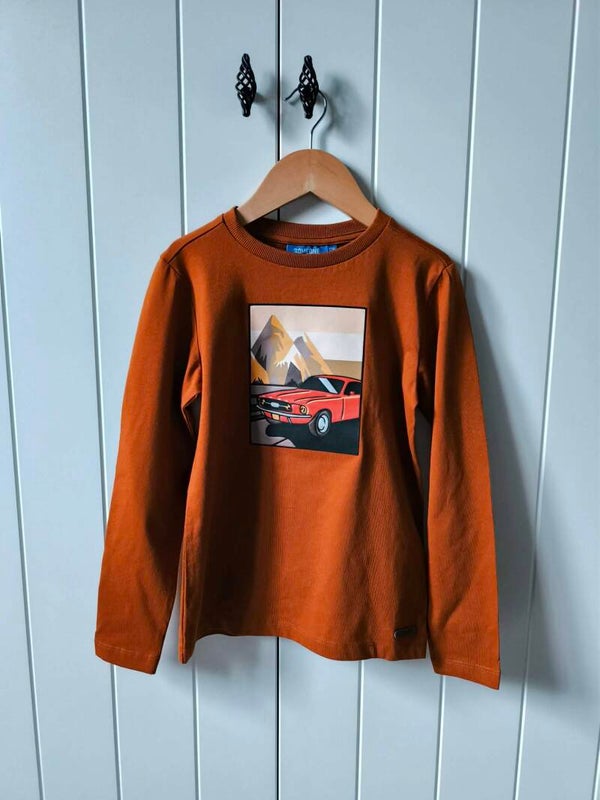 Longsleeve Someone