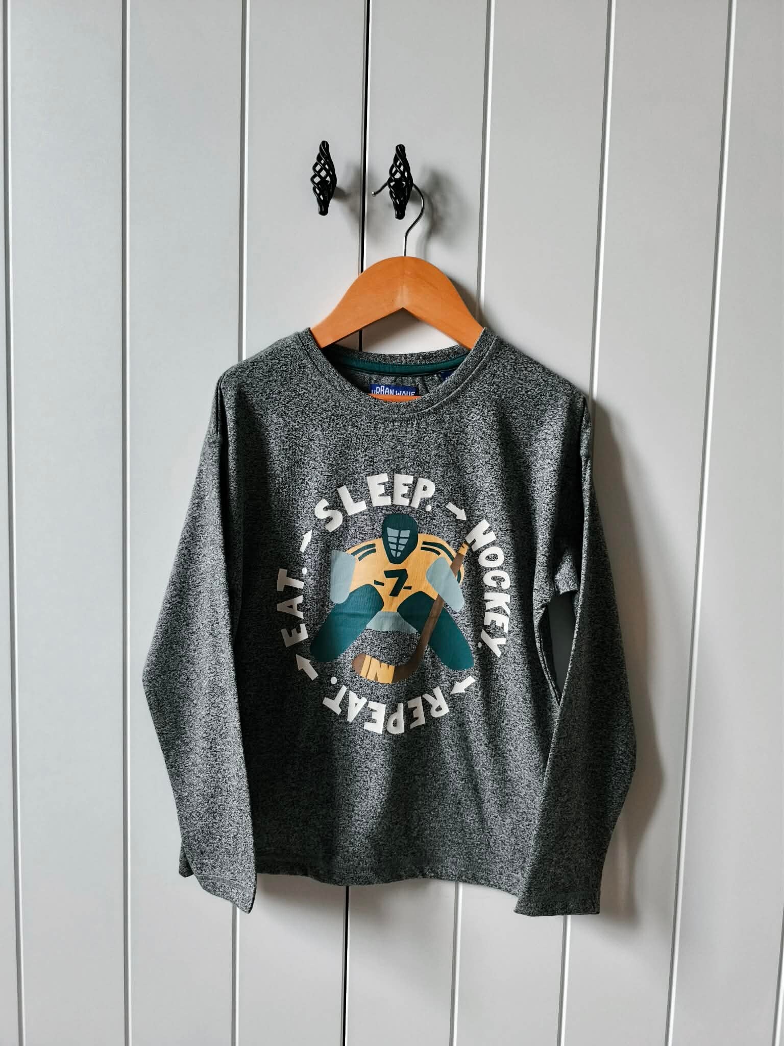 Longsleeve Urban Wave