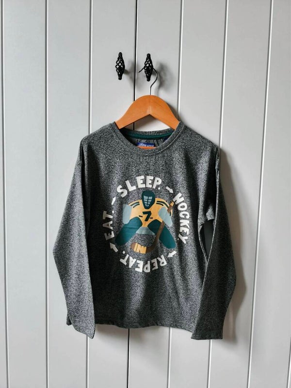 Longsleeve Urban Wave