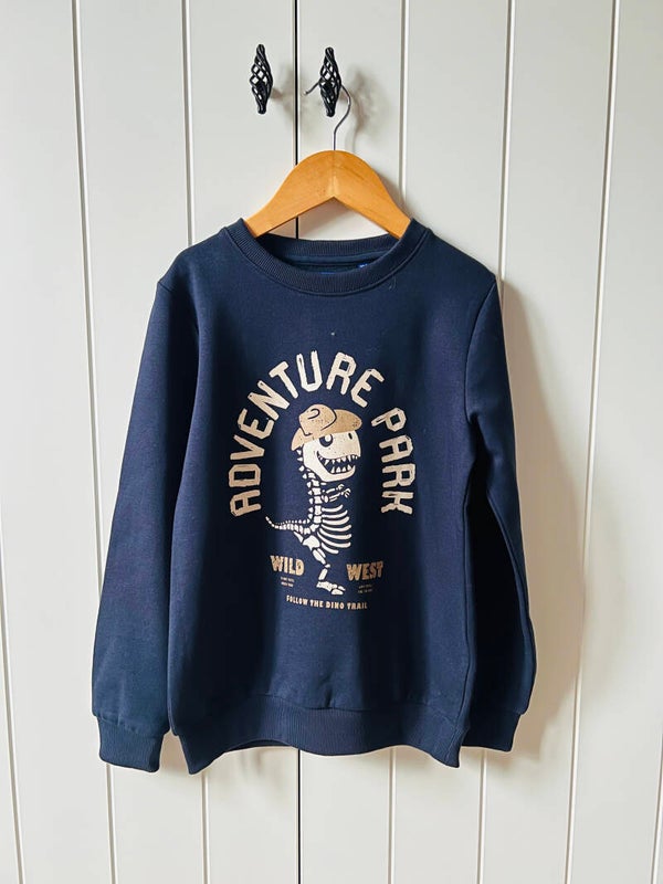 Sweater Urban Wave