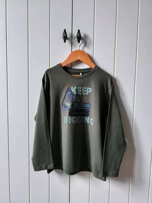 Longsleeve Name it