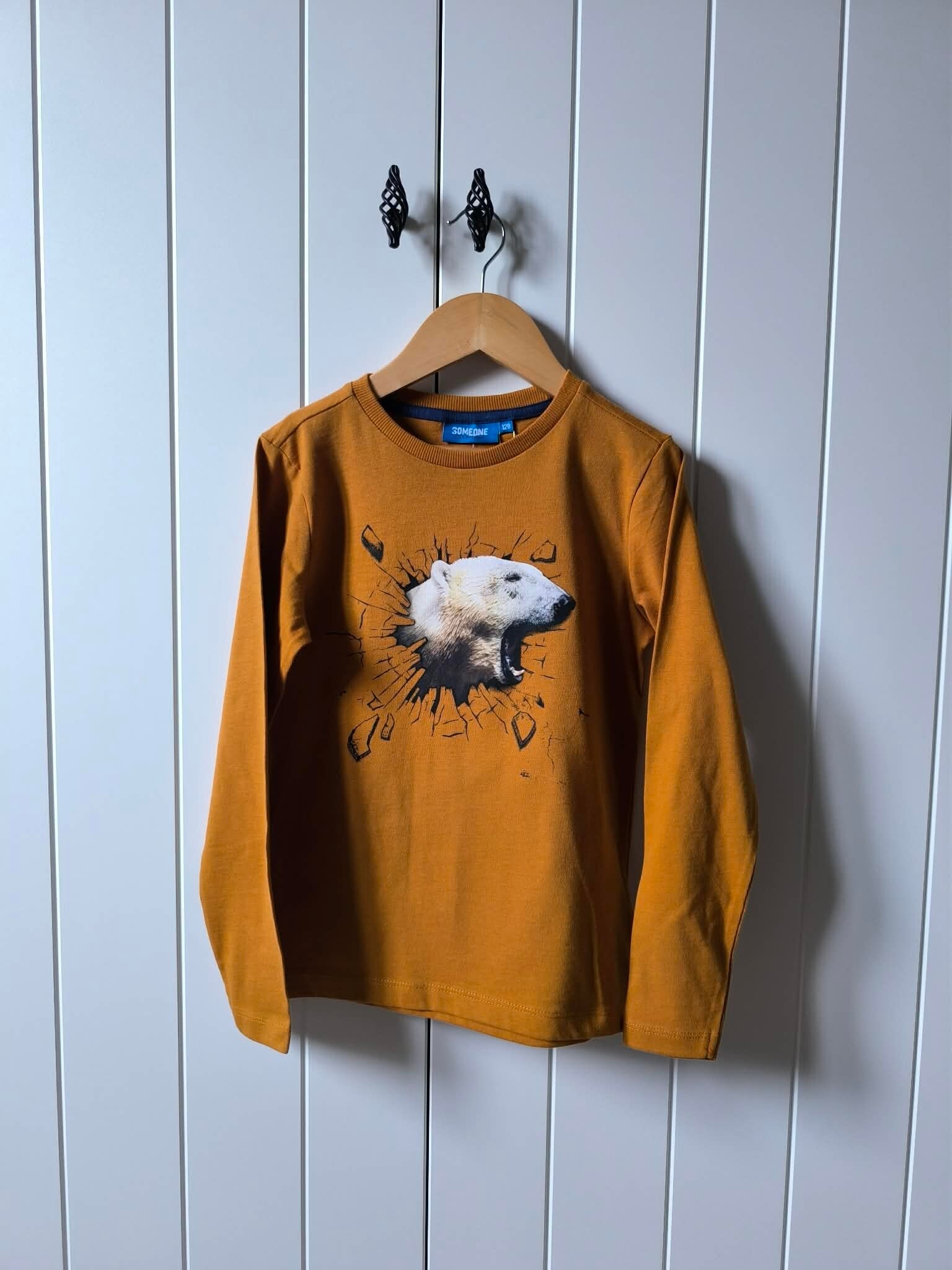 Longsleeve Someone