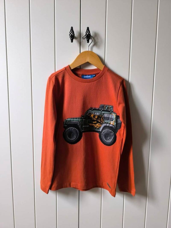Longsleeve Someone