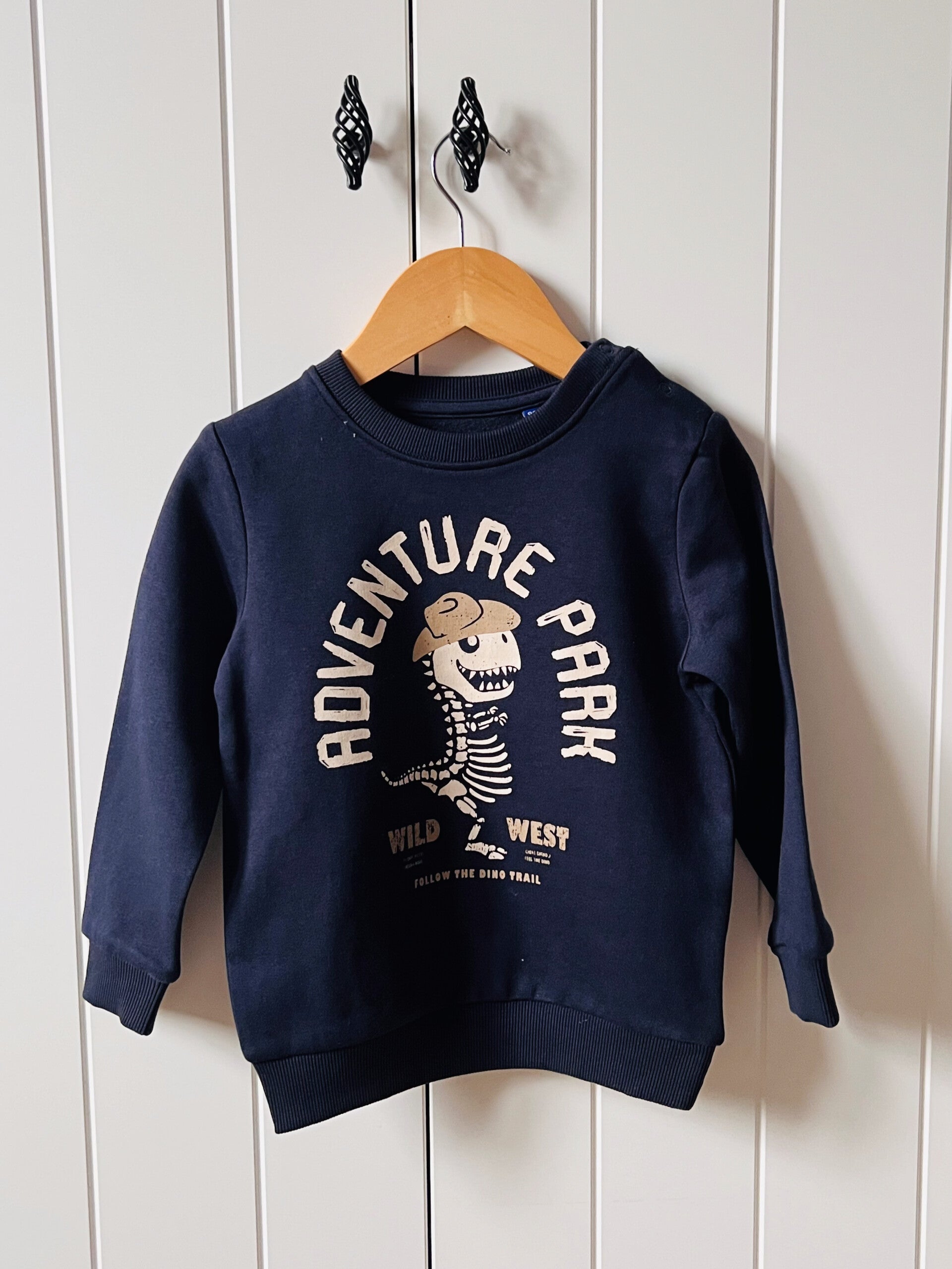 Sweater Urban Wave