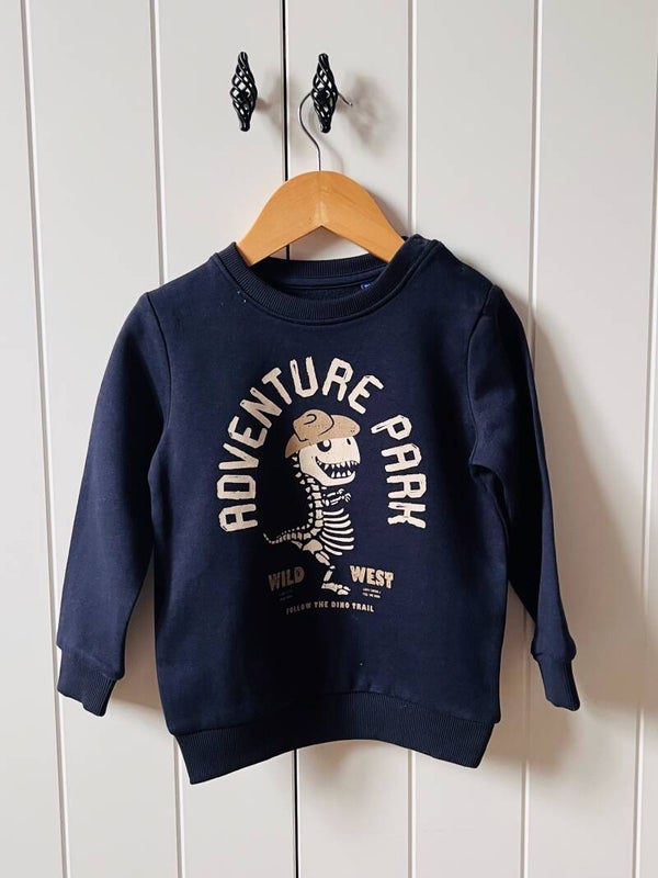 Sweater Urban Wave