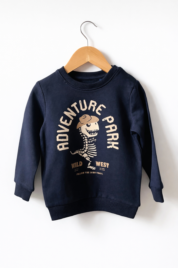 Sweater Urban Wave